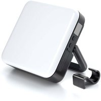 FOREHILL 4000LM Wiederaufladbare LED-Taschenlampe, 13500mAh Powerbank (bis zu 65 Stunden Leuchtdauer), 5 Leuchtmodi, IPX5 wasserdichte Campinglampe von FOREHILL