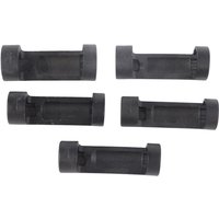 FOREHILL 5-teiliger Stoßdämpfer-Steckschlüsselsatz, Stoßdämpfer-Steckschlüssel, 1/2"-Antrieb, 18–24 mm, für Kfz-Reparaturwerkzeug von FOREHILL