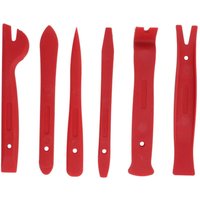 FOREHILL 6-teiliges Werkzeugset zum Entfernen von Autoverkleidungen, Türverkleidungsbefestigungsset, Hebelwerkzeug für Innenraumzubehör, Handwerkzeuge von FOREHILL