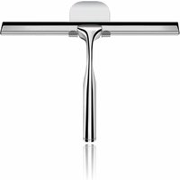 FOREHILL Duschabzieher, Badezimmerspiegelabzieher, Autofensterabzieher, 25 cm Edelstahl-Duschabzieher für Fenster, Badezimmer, Spiegel, von FOREHILL