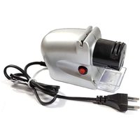 FOREHILL Elektrischer Messerschärfer, multifunktionales Haushaltsmesserschärfgerät von FOREHILL