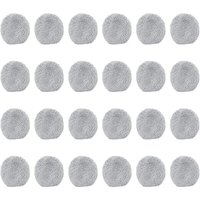 FOREHILL Ersatz-Fasertücher für Saugroboter, Saugroboter, für 168 von FOREHILL