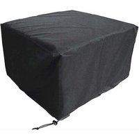 FOREHILL Quadratische Gartenmöbel-Abdeckung 115 x 115 x 74 cm, Schutzhülle für Möbel, wasserdichte Gartenmöbel-Abdeckungen, strapazierfähige 420D FOREHILL Quadratische Gartenmöbel-Abdeckung 115 x 115 x 74 cm, Schutzhülle für Möbel, wasserdichte Gartenmöbel-Abdeckungen, strapazierfähige 420D von FOREHILL