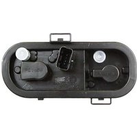 Frontleuchte für Nissan Qashqai 2008-2015, linke Rücklicht-Lampenhalterung von FOREHILL