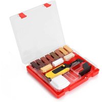 Handwerkzeugset zur Laminatreparatur, Bodenwachssystem für Arbeitsplatten, Böden, Absplitterungen und Kratzer von FOREHILL