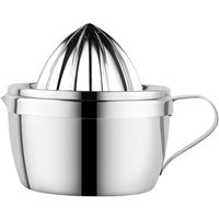 Manuelle Zitruspresse, Edelstahlpresse für Orangen, Zitronen und Grapefruits, spülmaschinenfest Manuelle Zitruspresse, Edelstahlpresse für Orangen, Zitronen und Grapefruits, spülmaschinenfest von FOREHILL