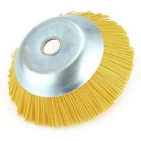 Nylon-Freischneiderbürste – Gartengerät – Freischneiderkopf – 25,4 mm Innenbohrung Nylon-Freischneiderbürste – Gartengerät – Freischneiderkopf – 25,4 mm Innenbohrung von FOREHILL