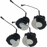 Tankdeckel + Öldeckel für STIHL Kettensägen MS200 MS210 MS230 MS250 MS260 MS270 MS280 MS340 MS341 MS361 MS380 MS381 MS390 MS441 MS460 MS880 MS171 Tankdeckel + Öldeckel für STIHL Kettensägen MS200 MS210 MS230 MS250 MS260 MS270 MS280 MS340 MS341 MS361 MS380 MS381 MS390 MS441 MS460 MS880 MS171 von FOREHILL