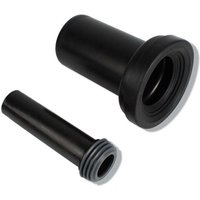 Toilettenablauf, Muffenset für wandhängende Toilettenschüssel Toilettenablauf, Muffenset für wandhängende Toilettenschüssel von FOREHILL