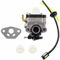 Vergaser Kit Kraftstoff Filter Schlauch Kit Für Robin Subaru EH025 EH035 592-60090-00-2 593-60140-00 mit Dichtung Primer Birne Vergaser Kit Kraftstoff Filter Schlauch Kit Für Robin Subaru EH025 EH035 592-60090-00-2 593-60140-00 mit Dichtung Primer Birne von FOREHILL