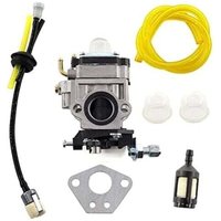 Vergaser mit Kraftstoffschlauch – Kraftstofffiltersatz für Fuxtec FX-PS152, FX-MS152, FX-MT152, MFS520, FX-FSR152 – Multiool 2 in 1 4 in 1 3 PS 52 Vergaser mit Kraftstoffschlauch – Kraftstofffiltersatz für Fuxtec FX-PS152, FX-MS152, FX-MT152, MFS520, FX-FSR152 – Multiool 2 in 1 4 in 1 3 PS 52 von FOREHILL