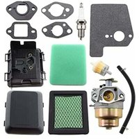 Vergaser mit Luftfilter, Luftfilterabdeckung, Kit für Rasenmäher GC135, GC160, GCV160, GCV190, ersetzt 17231-ZM0-040 HRB216 HRR216 HRS216 HRT216 Vergaser mit Luftfilter, Luftfilterabdeckung, Kit für Rasenmäher GC135, GC160, GCV160, GCV190, ersetzt 17231-ZM0-040 HRB216 HRR216 HRS216 HRT216 von FOREHILL