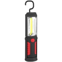 Wiederaufladbare LED-Arbeitsleuchte mit Magnetfuß, 2200 mAh, 650 lm, 3 W COB-LED-Taschenlampe für Auto, Garage, Werkstatt, Camping und Heimwerken Wiederaufladbare LED-Arbeitsleuchte mit Magnetfuß, 2200 mAh, 650 lm, 3 W COB-LED-Taschenlampe für Auto, Garage, Werkstatt, Camping und Heimwerken von FOREHILL