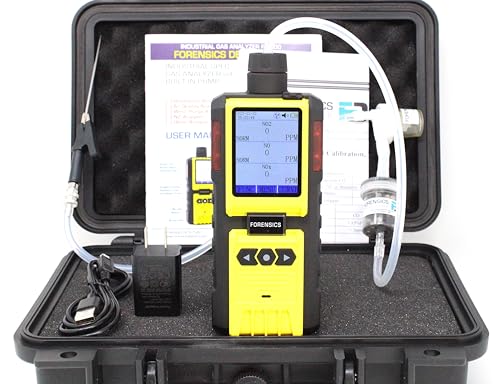 NOX Gasanalysator | Automobil, Emissionen, Verbrennung, Verschmutzung | rückverfolgbare Kalibrierung NIST US | Datenspeicherung | Integrierte Pumpe | NOX Gasanalysator | Automobil, Emissionen, Verbrennung, Verschmutzung | rückverfolgbare Kalibrierung NIST US | Datenspeicherung | Integrierte Pumpe | von FORENSICS DETECTORS FD