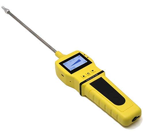 FORENSICS Gas-Sampling Pumpe | Li-Ion Akku 1500Mah mit Usb aufladen von FORENSICS