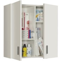 Fores Habitat S.l.u. - mehrzweck-hänge-set 2A CM.59X27X60H weiss von FORES HABITAT S.L.U.