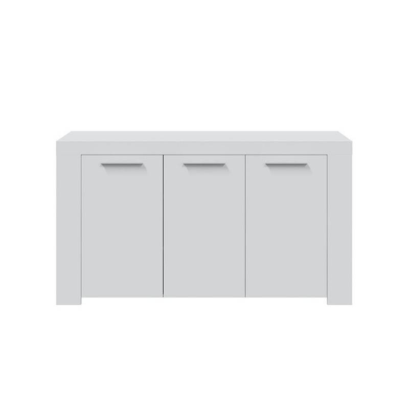 FORES HABITAT Kommode in Artik-Weiß - 144x80x42 (BxHxT) von FORES HABITAT