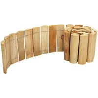 Ausrollbare Holzkante, CERLAND, H. 20 x B. 180 cm, natur CERLAND Ausrollbare Holzkante, CERLAND, H. 20 x B. 180 cm, natur CERLAND von FOREST