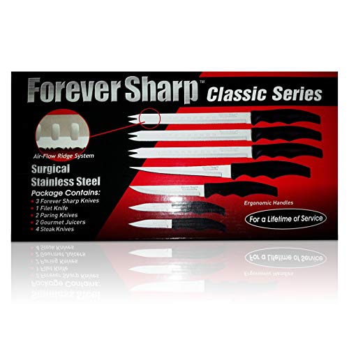 Forever Sharp Classic Serie Messer Forever Sharp Classic Serie Messer von FOREVER SHARP CLASIC SERIES