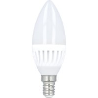 10x E14 10W led Glühbirne Leuchtmittel Kerzenform Neutralweiß 4000K 900 Lumen Ersetzt 66W Glühlampe Energiesparlampe Energieklasse a+ von FOREVER