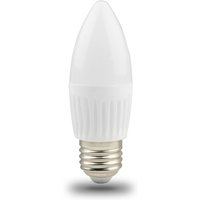 Forever - 10x Light led E27 C37 Leuchtmittel Lampe Birne Leuchte Beleuchtung SMD2835 10W 900 Lumen Keramik 230V 4500K Neutralweiß von FOREVER