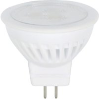 1x led Leuchtmittel G4 MR11 3 Watt 12V 270 Lumen Spot ersetzt 30W Glühlampe Energiesparlampe Warmweiß 1 Stück von FOREVER