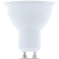 2 Stück] Forever Light GU10 led Lampe, Spot 3W (ersetzt 25), 3000K Warmweiß, led Leuchtmittel 250 Lumen von FOREVER
