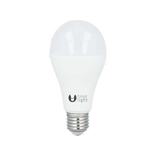 2x E27 18W LED Glühbirne Warmweiß 3000K 2100 Lumen Ersetzt 131W Glühlampe Leuchmittel Energiesparlampe 2er Pack von FOREVER