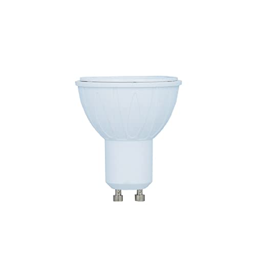 2x GU10 1W LED Leuchtmittel Warmweiß 2er Pack 90 lm Spot Strahler Ersetzt 11W Glühbirne Energiesparlampe Glühlampe von FOREVER