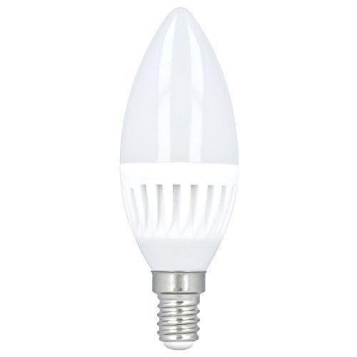 3x E14 10W LED Glühbirne Leuchtmittel Kerzenform Warmweiß 3000K 900 Lumen Ersetzt 66W Glühlampe Energiesparlampe von FOREVER