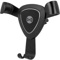 Forever - Auto Handy Halterung Universal Halterung Lüftung Auto Halter Lüftungsschlitz kfz kompatibel mit Smartphones 5,5 - 8,5 Zoll Schwarz Forever - Auto Handy Halterung Universal Halterung Lüftung Auto Halter Lüftungsschlitz kfz kompatibel mit Smartphones 5,5 - 8,5 Zoll Schwarz von FOREVER