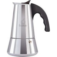 Forever - Espressokocher Miss Conny 10 Tassen Edelstahl Induktion Forever - Espressokocher Miss Conny 10 Tassen Edelstahl Induktion von FOREVER