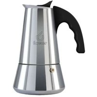 Forever - Espressokocher Miss Conny Induktion 4 Tassen Edelstahl Forever - Espressokocher Miss Conny Induktion 4 Tassen Edelstahl von FOREVER