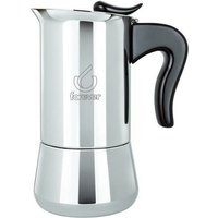 Forever - Espressokocher Miss Splendy 4 Tassen Edelstahl Forever - Espressokocher Miss Splendy 4 Tassen Edelstahl von FOREVER