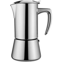 Forever - Espressokocher Miss Diamond 6 Tassen Induktion Edelstahl Forever - Espressokocher Miss Diamond 6 Tassen Induktion Edelstahl von FOREVER