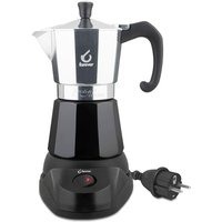 Forever - Miss Moka Prestige Elektrischer Espressokocher Aluminium Forever - Miss Moka Prestige Elektrischer Espressokocher Aluminium von FOREVER