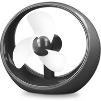 Forever - Mini usb Ventilator Cooling Fan Tischventilator Batterie Aufladbar an / aus Schalter für Schreibtisch Büro Laptop Computer pc von FOREVER