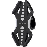 Forever - Universal Fahrrad Handyhalterung Handyhalter Halter Fahrrad Smartphone Fahrradhalterung kompatibel mit Smartphones Handys bis 6' Forever - Universal Fahrrad Handyhalterung Handyhalter Halter Fahrrad Smartphone Fahrradhalterung kompatibel mit Smartphones Handys bis 6' von FOREVER