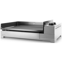 Elektrische Plancha 3200w emaillierte Gusseisenplatte 60x42cm - premium e 60 i Forge Adour von FORGE ADOUR