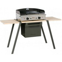 Taupe plancha unterstützung Forge Adour spit600 von FORGE ADOUR