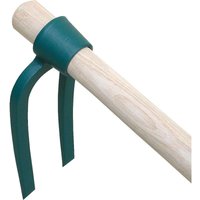 Croc Paris 2 Flache Zähne 23cm Ohne Stiel Forges De Magne - 412620 Croc Paris 2 Flache Zähne 23cm Ohne Stiel Forges De Magne - 412620 von FORGES DE MAGNE