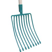 Forges De Magne - kartoffelgabel 9 zinken mit kugeln ohne stiel 419390 Forges De Magne - kartoffelgabel 9 zinken mit kugeln ohne stiel 419390 von FORGES DE MAGNE