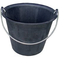 Plastogom Eimer 12 Liter Gradue Forges De Magne - 383115 von FORGES DE MAGNE