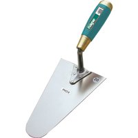 Runde Kelle 20cm Edelstahl Forges De Magne - 369420 von FORGES DE MAGNE