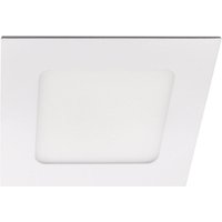 Forlight Lighting - Easy square downlight cuadrado con luz led blanco neutro 4000K en color blanco von FORLIGHT LIGHTING