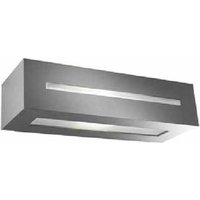 Forlight - wandleuchte ip44 alfil e27 23w anthrazit von FORLIGHT