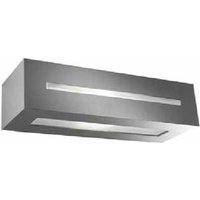 Forlight - wandleuchte ip44 alfil e27 23w anthrazit von FORLIGHT