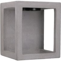 Wandleuchte IP65 box led 4 w 4000 k zement 208 lm Wandleuchte IP65 box led 4 w 4000 k zement 208 lm von FORLIGHT