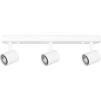 Forlight Lighting - Keeper Triplex Dreifachprojektor für Gu10-Leuchtmittel in Weiß von FORLIGHT LIGHTING