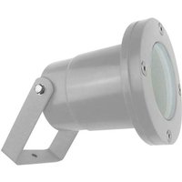 Forlight Lighting - Forlight Post - 1 Licht Außenstrahler Grau IP65 von FORLIGHT LIGHTING